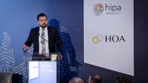 HIPA - HOA Business Services Hungary 2018 - Professional Day & Gala 2018