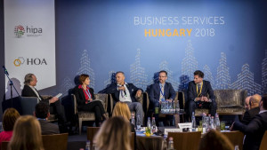 HIPA - HOA Business Services Hungary 2018 - Professional Day & Gala 2018